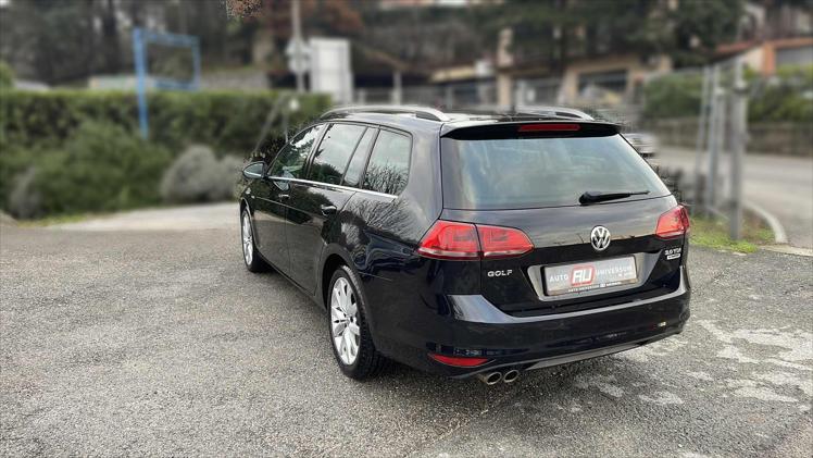 VW Golf Variant 2,0 TDI BMT Highline DSG