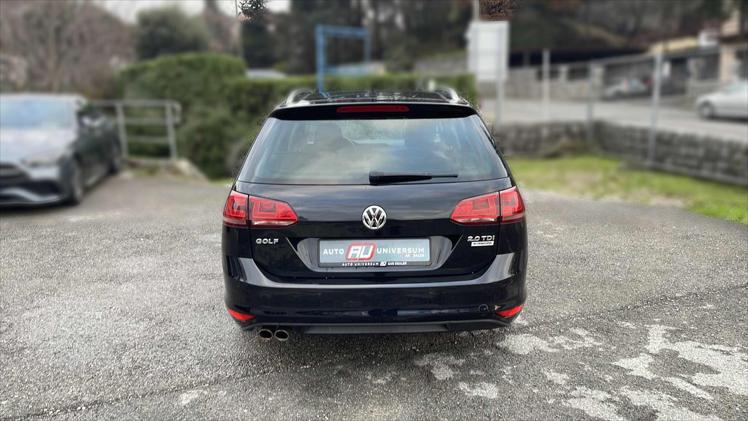 VW Golf Variant 2,0 TDI BMT Highline DSG