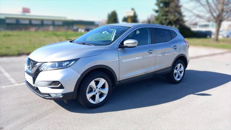 Nissan Qashqai 1,5 dCi Acenta