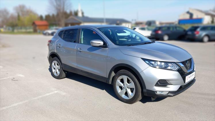 Nissan Qashqai 1,5 dCi Acenta