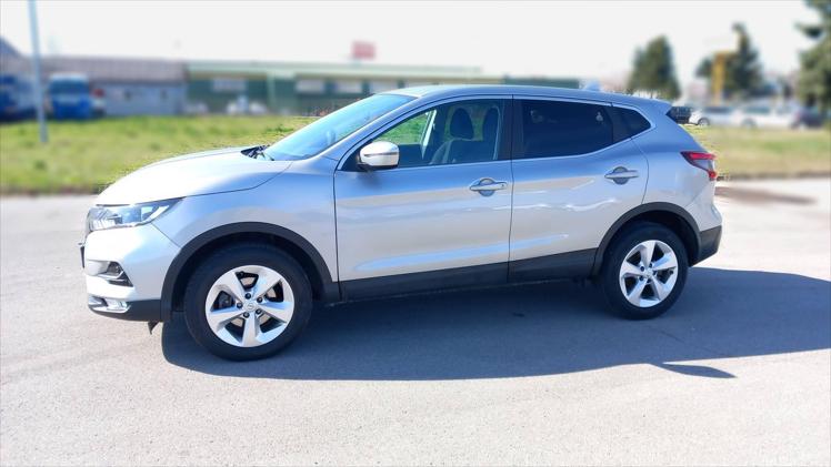 Nissan Qashqai 1,5 dCi Acenta