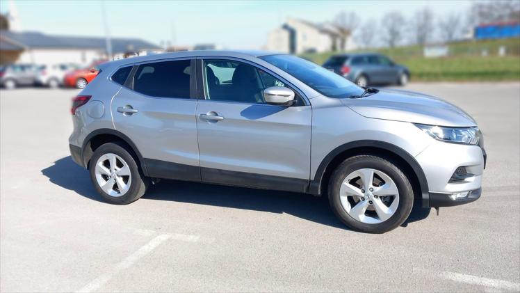 Nissan Qashqai 1,5 dCi Acenta