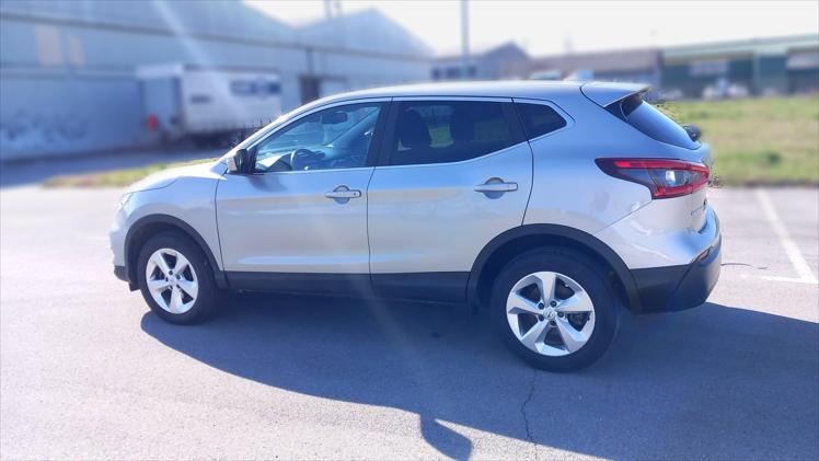 Nissan Qashqai 1,5 dCi Acenta