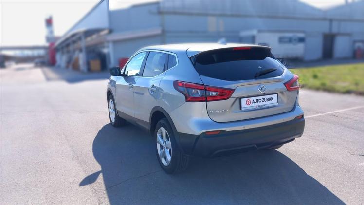 Nissan Qashqai 1,5 dCi Acenta