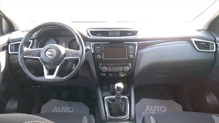 Nissan Qashqai 1,5 dCi Acenta