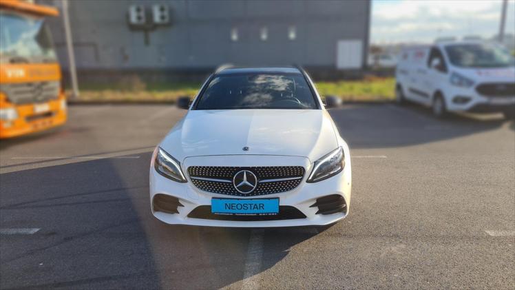 Mercedes-Benz C 220 d T AMG Line Aut.