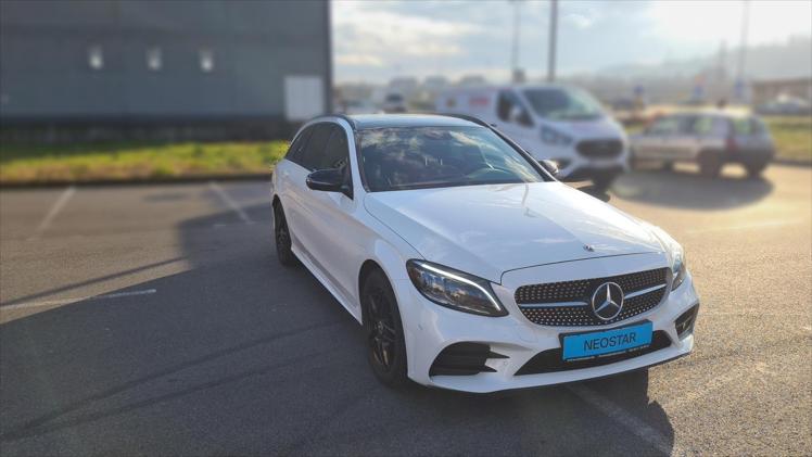 Mercedes-Benz C 220 d T AMG Line Aut.