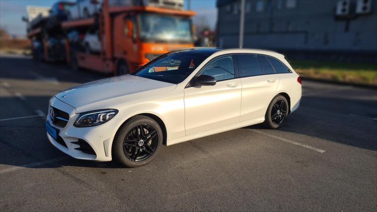 Mercedes-Benz C 220 d T AMG Line Aut.