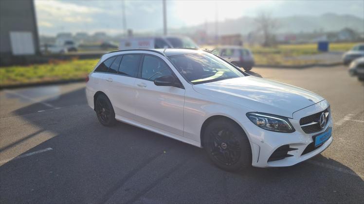 Mercedes-Benz C 220 d T AMG Line Aut.