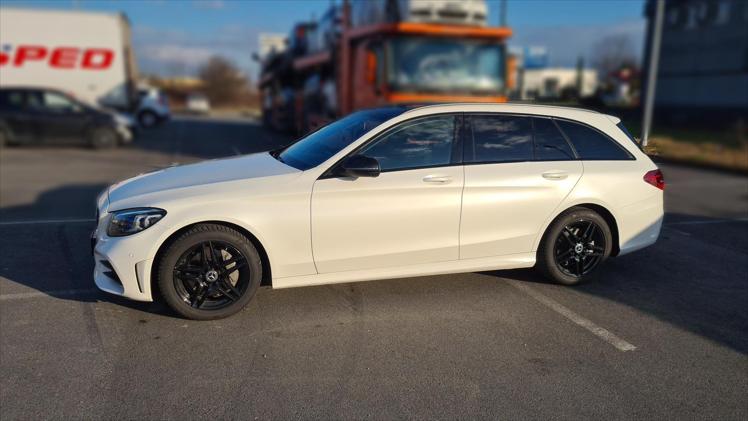 Mercedes-Benz C 220 d T AMG Line Aut.