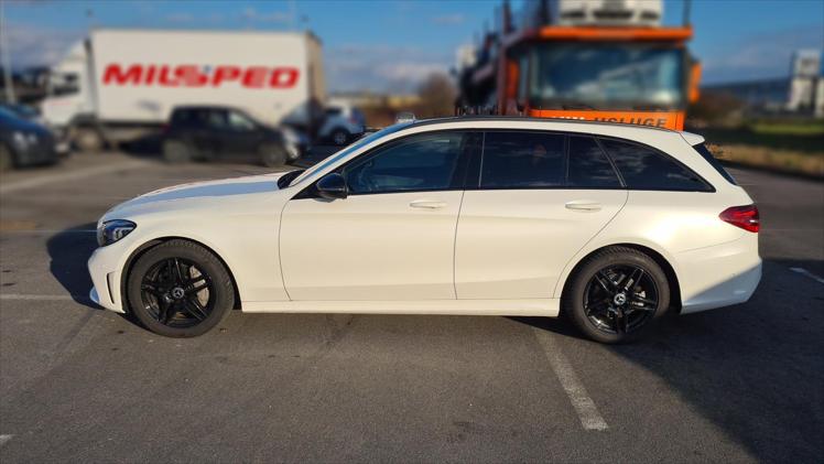 Mercedes-Benz C 220 d T AMG Line Aut.