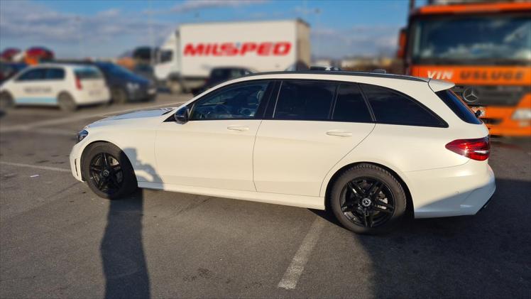 Mercedes-Benz C 220 d T AMG Line Aut.