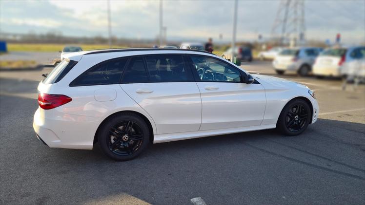 Mercedes-Benz C 220 d T AMG Line Aut.