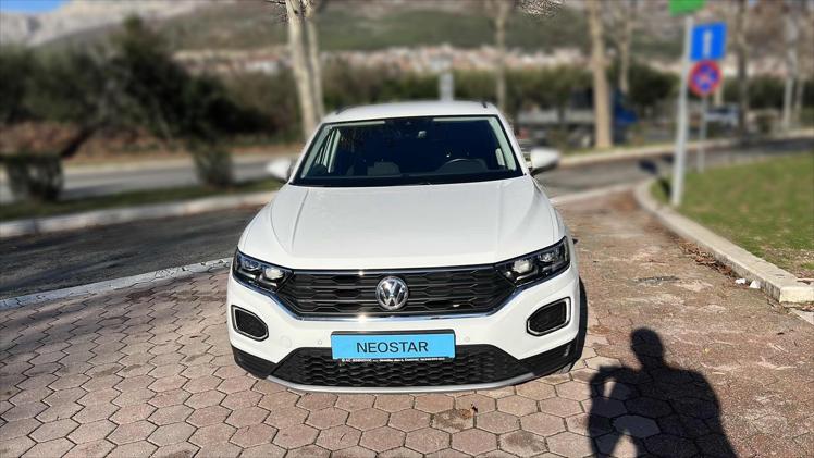 VW T-Roc 1.0 TSI