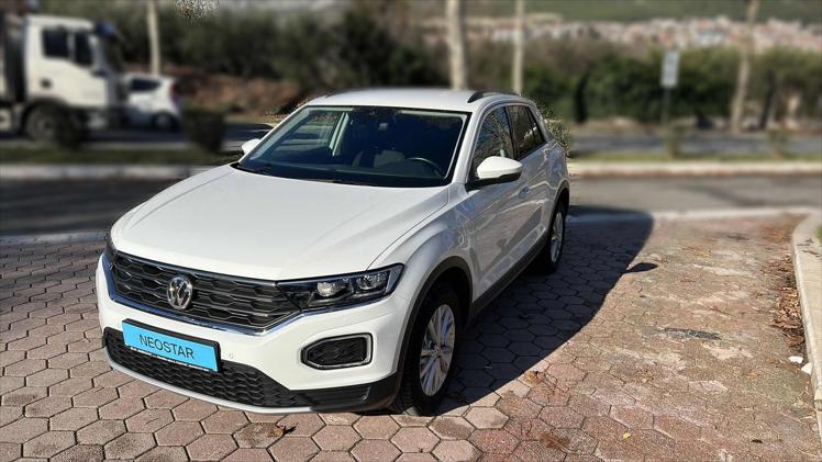 Rabljeni automobil na prodaju iz oglasa 75071 - VW T-Roc T-Roc 1.0 TSI