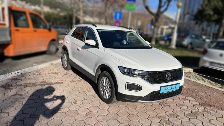 VW T-Roc 1.0 TSI