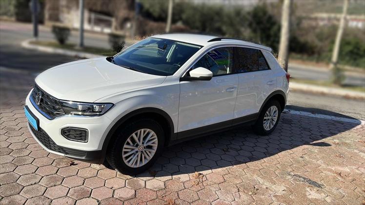 VW T-Roc 1.0 TSI