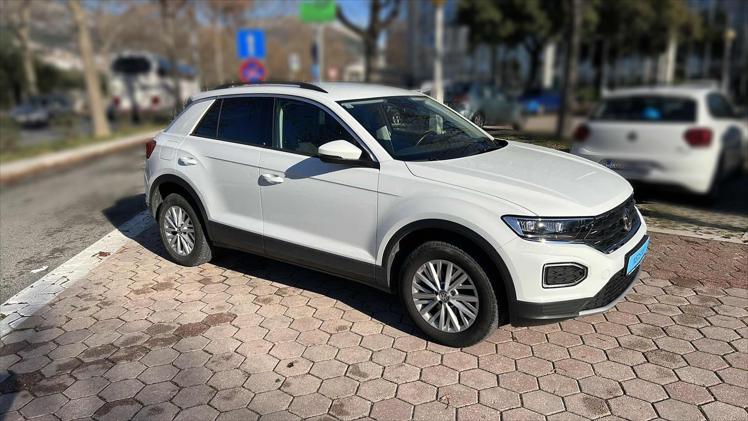 VW T-Roc 1.0 TSI