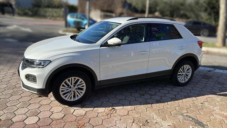 VW T-Roc 1.0 TSI