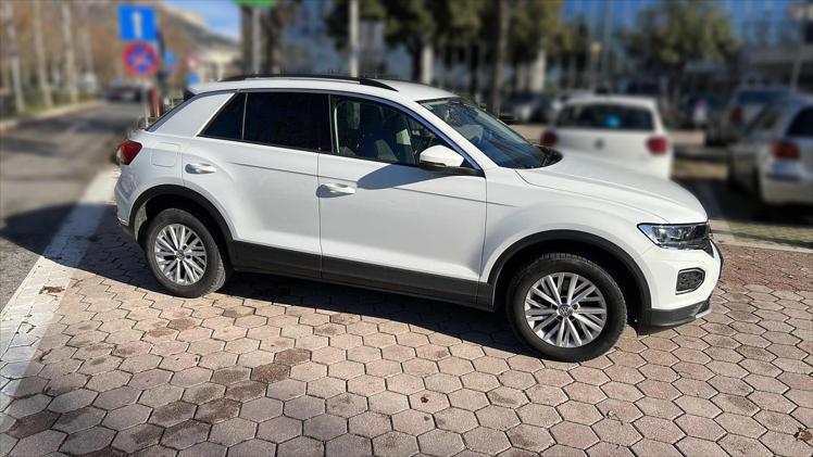 VW T-Roc 1.0 TSI