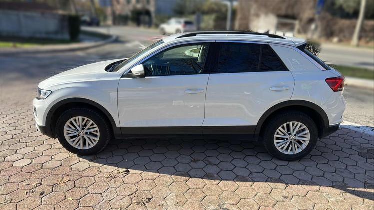 VW T-Roc 1.0 TSI