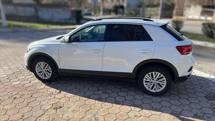 VW T-Roc 1.0 TSI