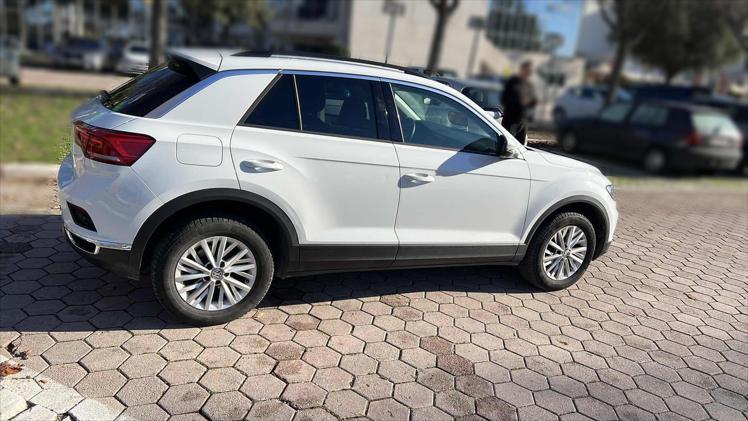 VW T-Roc 1.0 TSI