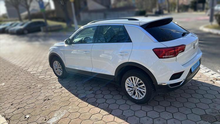 VW T-Roc 1.0 TSI