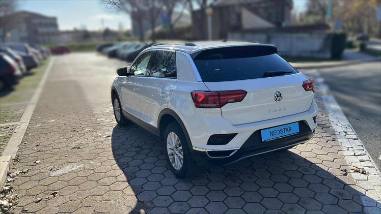 VW T-Roc 1.0 TSI