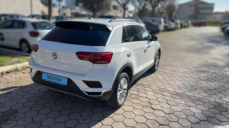 VW T-Roc 1.0 TSI