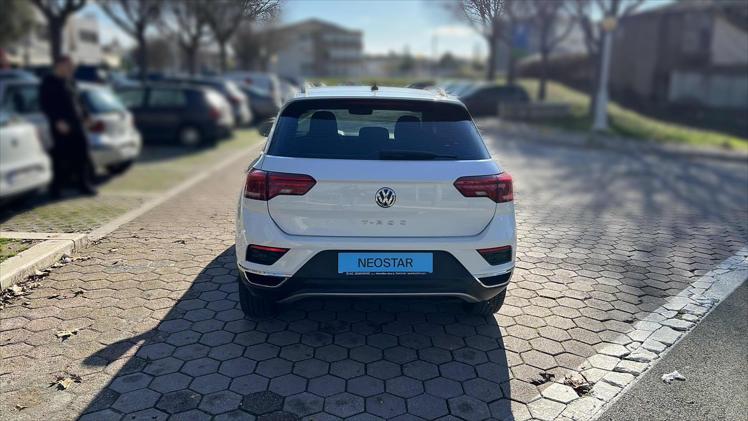 VW T-Roc 1.0 TSI