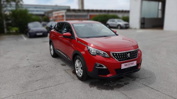 Peugeot 3008 1,6 BlueHDI 120 S&S Active Aut.