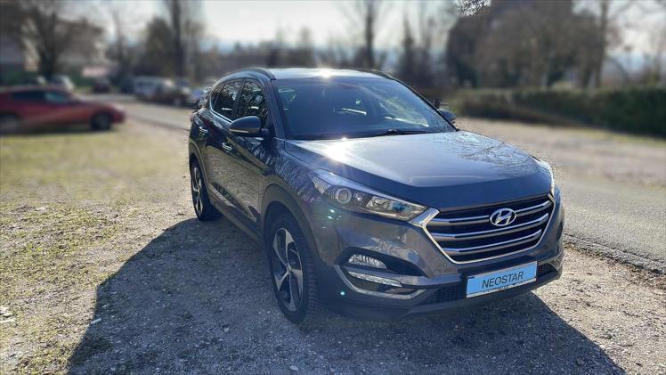 Hyundai Tucson 1,7 CRDi Style Go NAVI Plus ISG DCT