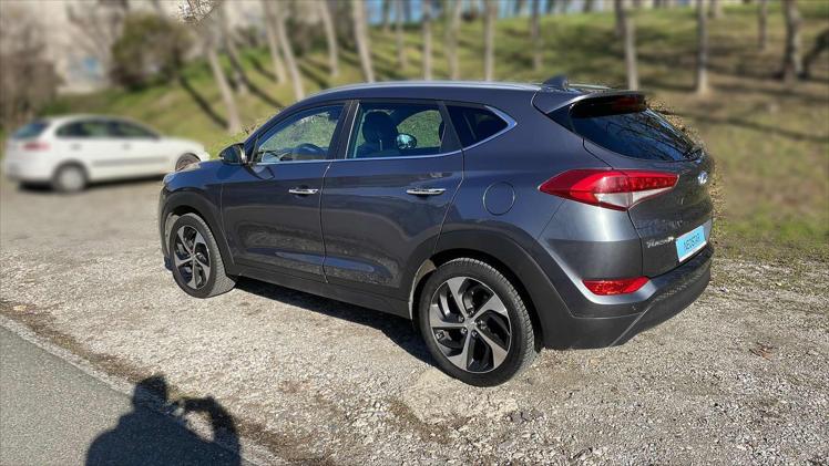 Hyundai Tucson 1,7 CRDi Style Go NAVI Plus ISG DCT