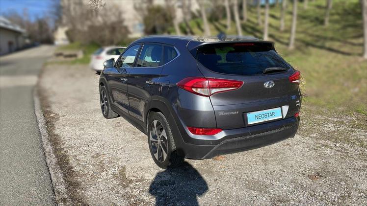 Hyundai Tucson 1,7 CRDi Style Go NAVI Plus ISG DCT