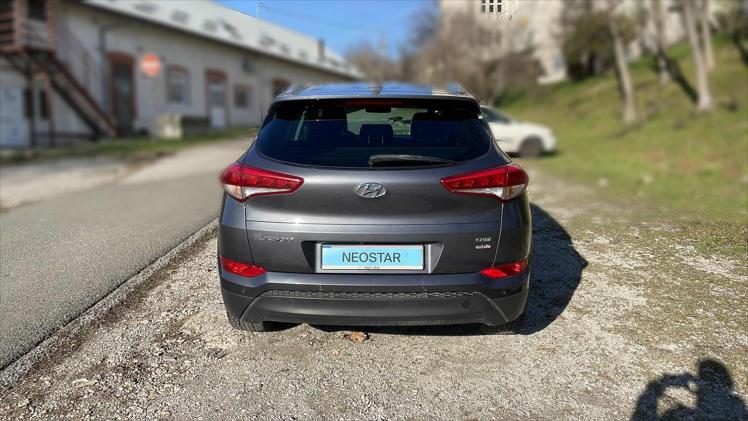 Hyundai Tucson 1,7 CRDi Style Go NAVI Plus ISG DCT