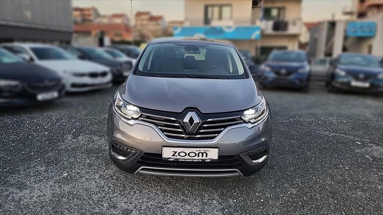 Renault Espace dCi 130 Energy Zen