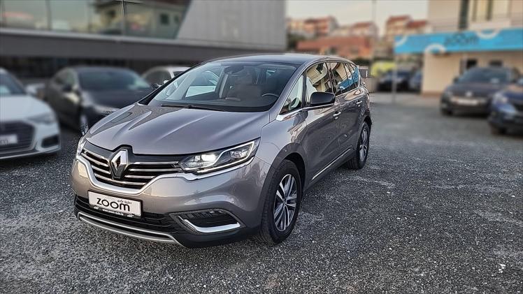 Rabljeni automobil na prodaju iz oglasa 75085 - Renault Espace Espace dCi 130 Energy Zen