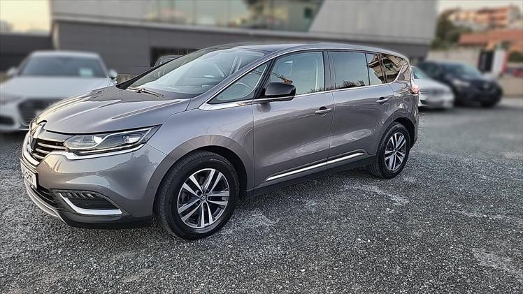 Renault Espace dCi 130 Energy Zen