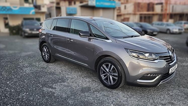 Renault Espace dCi 130 Energy Zen