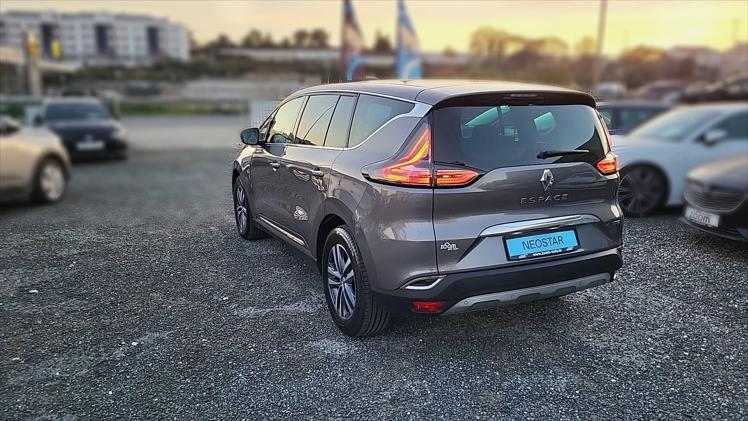 Renault Espace dCi 130 Energy Zen