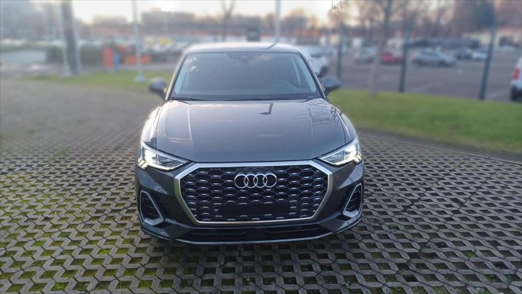 Audi Q3 Sportback 35 TDI S line+ S tronic