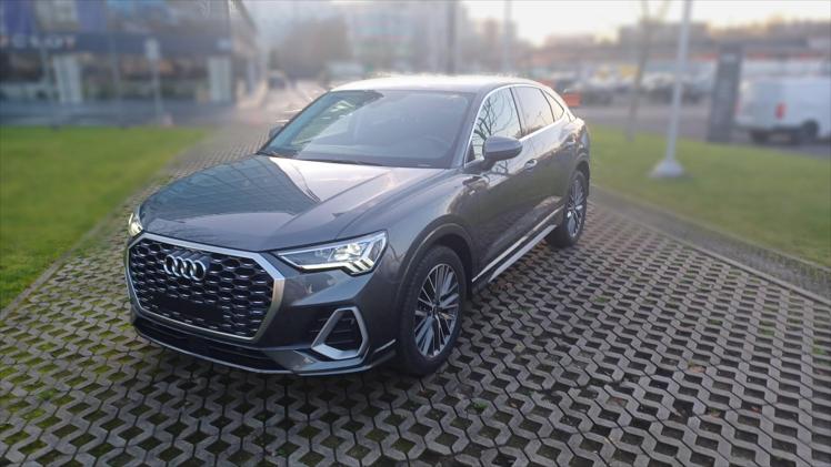 Rabljeni automobil na prodaju iz oglasa 75134 - Audi Q3 Q3 Sportback 35 TDI S line+ S tronic