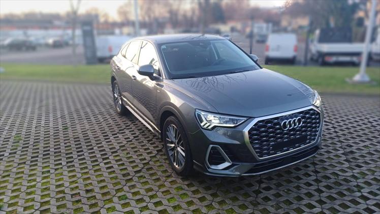 Audi Q3 Sportback 35 TDI S line+ S tronic