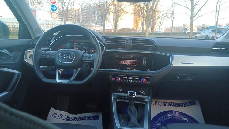 Audi Q3 Sportback 35 TDI S line+ S tronic