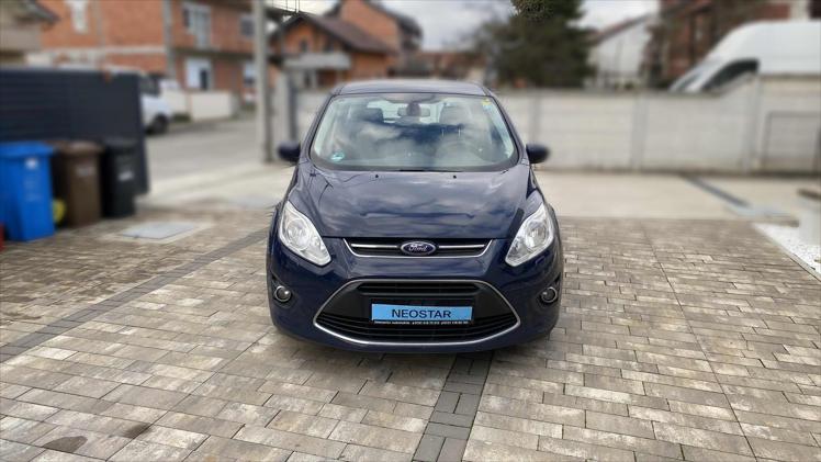 Ford C-MAX 1,6 TDCi Trend