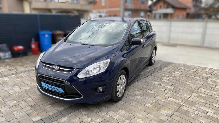 Rabljeni automobil na prodaju iz oglasa 75097 - Ford C-MAX C-MAX 1,6 TDCi Trend