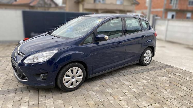 Ford C-MAX 1,6 TDCi Trend