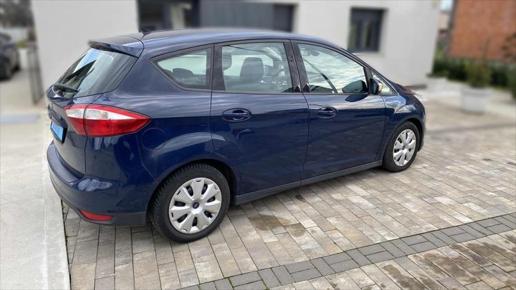 Rabljeni automobil na prodaju iz oglasa 75097 - Ford C-MAX C-MAX 1,6 TDCi Trend