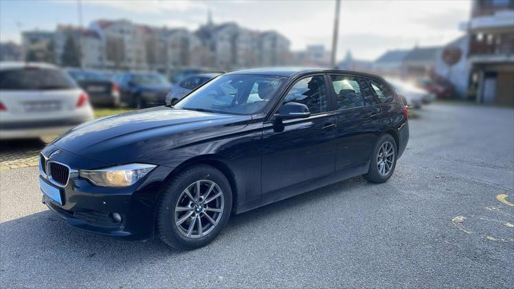 BMW 316d touring